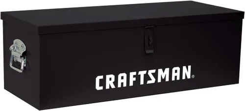 Vista 4 de Caja utilitaria Craftsman de 30" en negro