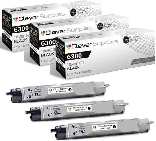 Vista 68 de CS - Cartucho de tóner compatible con Phaser 6510/WorkCentre 6515 106R03691 Magenta para Phaser 6510 WorkCentre 6515