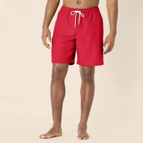 Vista 6 de Tienda Essentials - Traje de baño para hombre, 9 pulgadas