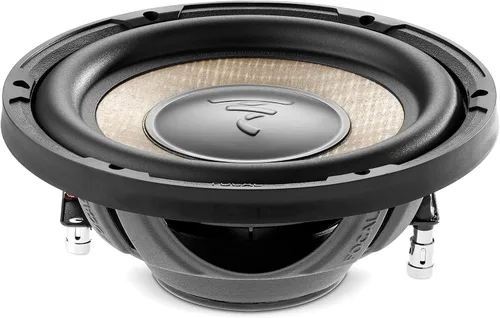 Vista 2 de Focal Sub P 20 FSE Flax Subwoofer poco profundo de 8 pulgadas, 4 ohmios, 200 W