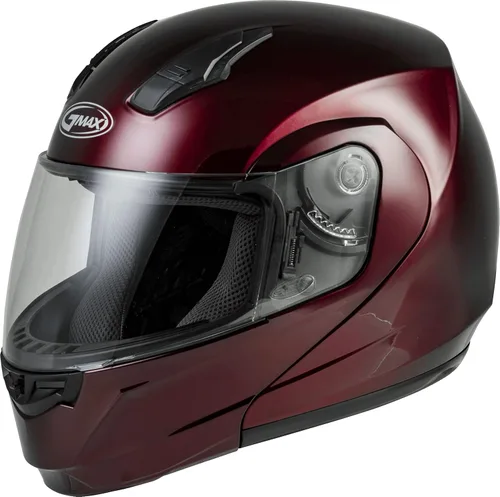 Vista 2 de MD-04 Modular Helmet - Gmax