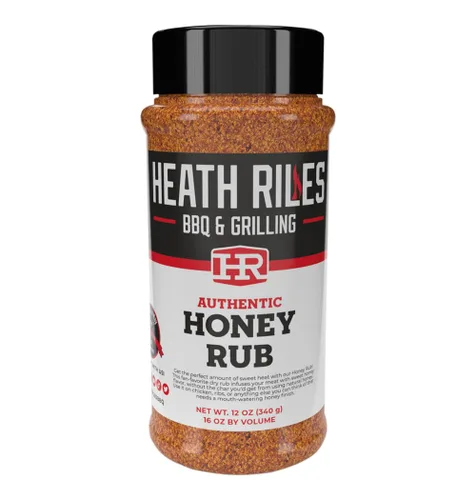 Vista 25 de Heath Riles BBQ Rub - Condimento BBQ de manzana - Receta de campeonato