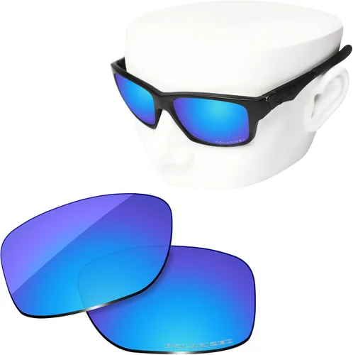 Vista 2 de OOWLIT Lentes de repuesto compatibles con Oakley Jupiter Squared Sunglass