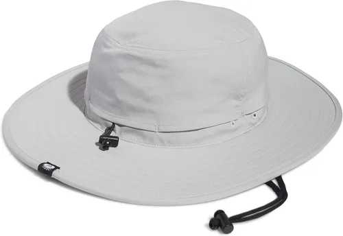 Vista 3 de adidas Sombrero de sol de golf UPF para hombre