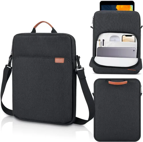 Vista 8 de Funda para tablet portátil de 12.9 pulgadas para Macbook Pro de 14.2 pulgadas/Air 13.6 pulgadas/Neo 13, Samsung Galaxy Tab S11 S10 S9 Ultra de 14.6