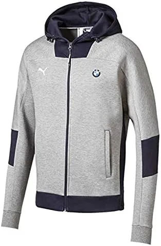 Vista 4 de Puma - Chaqueta con capucha para hombre con capucha BMW Motorsport