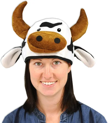 Vista 7 de Beistle Gorro de peluche para pastel de feliz cumpleaños