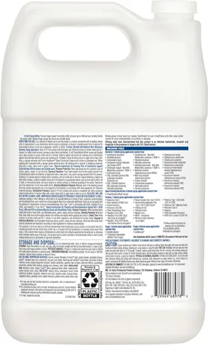 Vista 10 de Clorox Healthcare - Recambio de limpiador germicida de lejía, 128 onzas líquidas (el paquete puede variar)