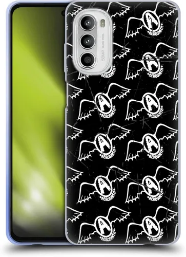 Vista 92 de Head Case Designs Officially Licensed Aerosmith Back in The Saddle Again Classics Gel Case [Military Grade Protection] Compatible with Moto E7