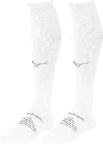 Vista 2 de Mizuno - Calcetines de alto rendimiento de longitud por encima de la pantorrilla
