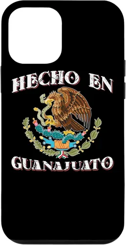 Vista 16 de Funda con emblema de la bandera de México hecha en Guanajuato para iPhone 17