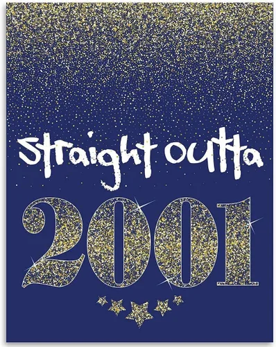 Vista 17 de Straight Outta 1939-11x14 Unframed Art Print - Great Gift and Birthday Party Decoration