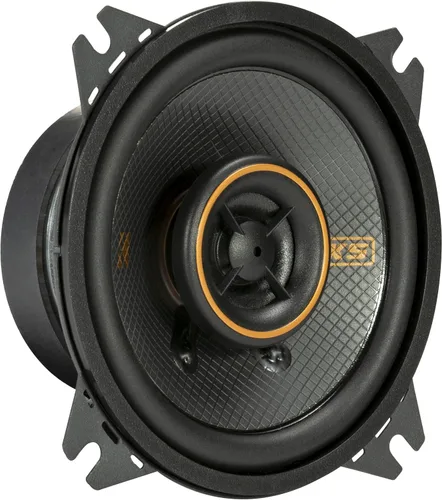 Vista 5 de Par de altavoces coaxiales KICKER 51KSC404 KS-Series de 4 pulgadas con tweeters de 1.27 cm, 4 ohmios