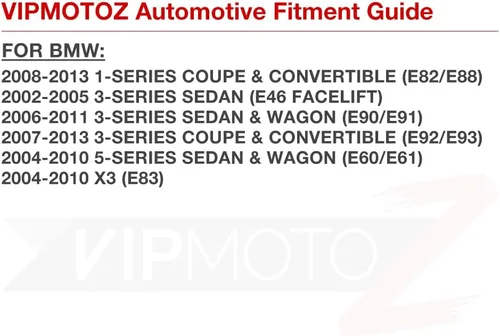 Vista 7 de VIPMOTOZ Cromo completo LED tira lateral marcador luz delantera guardabarros intermitentes montaje montaje par para BMW E82 E88 E90 E91 E92 E93 E60