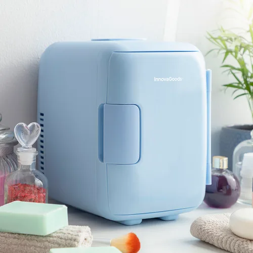 Vista 3 de Mini Nevera para Cosméticos Frecos InnovaGoods