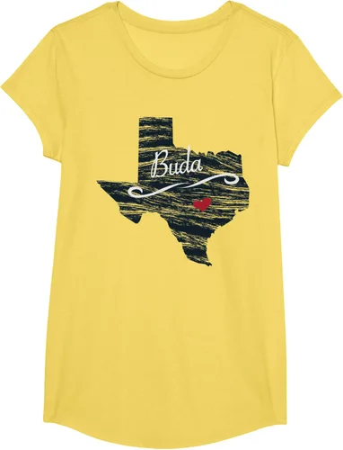 Vista 43 de Buda Texas playera TX regalo – hombre y mujer 's Kid' s Tee