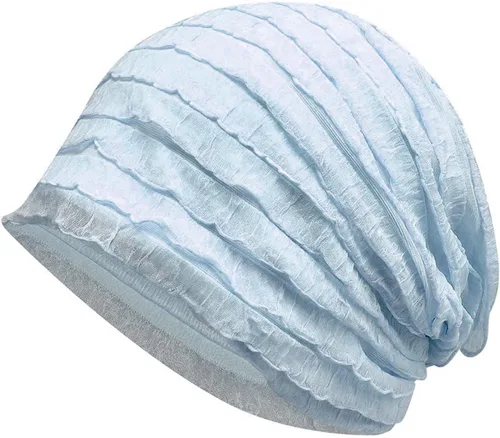 Vista 4 de Jemis Skullies - Gorro tipo beanie informal para otoño