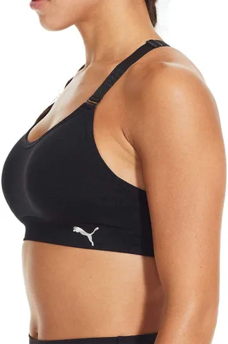 Vista 5 de PUMA Sostén deportivo para mujer paquete de 3