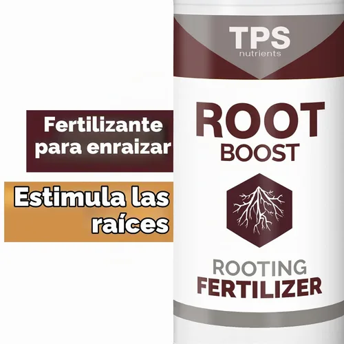 Vista 3 de Root Boost Fórmula avanzada de enraizamiento para suelos vivos y raíces blancas, además de microbios por TPS Nutrients, 1 galón (128 oz)