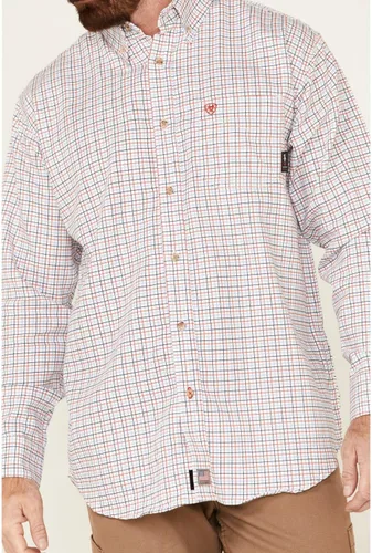 Vista 3 de Ariat Men's FR Basic Work Shirt