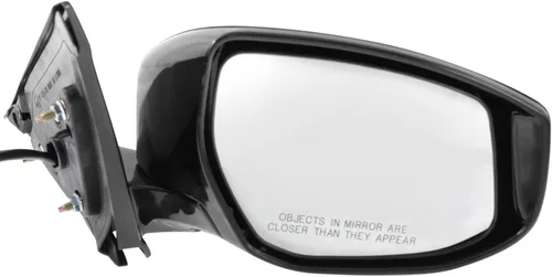 Vista 276 de Garage-Pro Espejo eléctrico no calefactable para Nissan Altima 2007-2012 con luz de señal pintable Sedán, para modelos con paquete de conveniencia