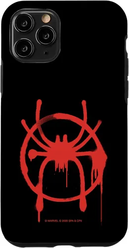 Vista 28 de Funda para iPhone 13 Pro Max Marvel Spider-Man Into the Spider-Verse Miles Morales Spider