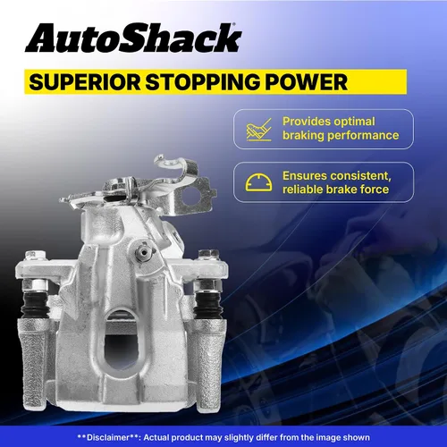 Vista 6 de AutoShack - Pinzas de freno delanteras Reemplazo para Subaru Forester 2003-2018 Subaru Legacy 2002-2014 Subaru Outback 2002-2014 Subaru Outback