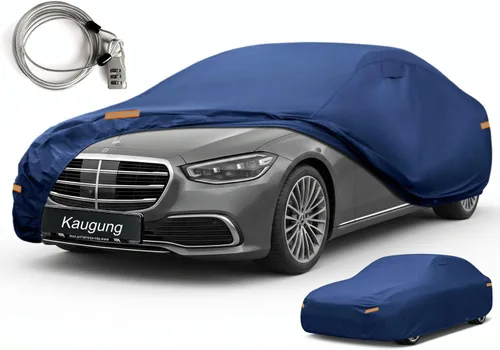 Vista 153 de Kaugung Funda de coche resistente para BMW M2 (2019-2024), impermeable, resistente a todo tipo de clima, protección contra el sol, lluvia, polvo
