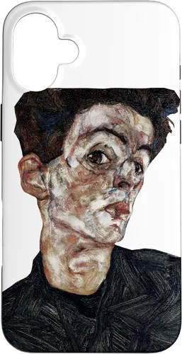 Vista 23 de Egon Schiele Self-Portrait Case for iPhone 17