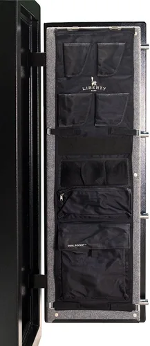 Vista 3 de Liberty Safe Organizador de panel de puerta (talla 12)