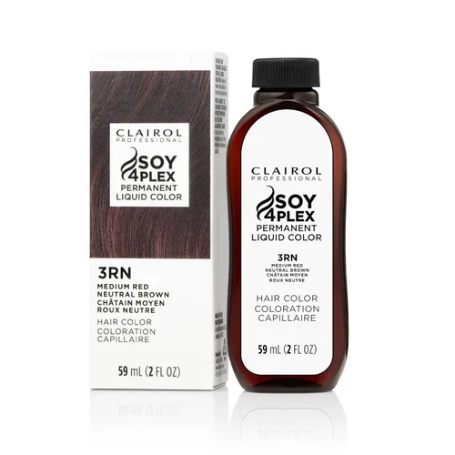 Vista 14 de Clairol Professional Permanent Liquicolor for Medium Brown to Red Violet Brown Hair Color with 100% Gray Coverage Packaging May Vary 3aa Medium