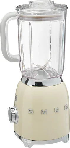 Vista 6 de Smeg licuadora (idioma español no garantizado), Rojo