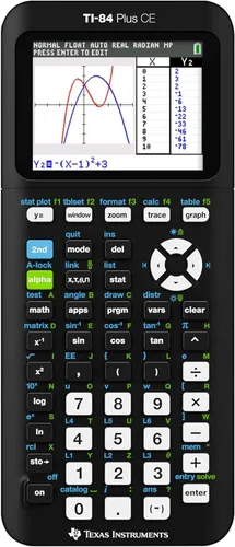 Vista 6 de Calculadora gráfica TI-84 Plus, varios