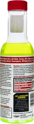 Vista 2 de Rislone Hy-per Cool Super Coolant, 16 onzas