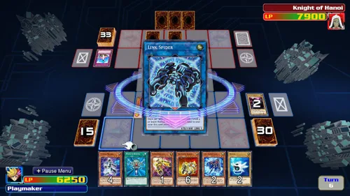 Vista 12 de Yu-Gi-Oh! Legacy of the Duelist Link Evolution - Nintendo Switch