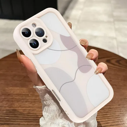 Vista 111 de MOWIME Funda compatible con iPhone 7/8/SE 2020, estampado de guepardo, a prueba de golpes, funda protectora de TPU suave para mujeres y niñas, funda