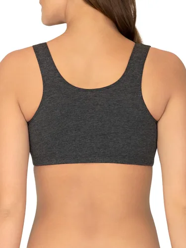 Vista 7 de Fruit of the Loom Sujetador deportivo para mujer