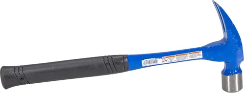 Vista 4 de Vaughan R606M Martillo de rasgado de acero sólido de cara fresada de 28 oz