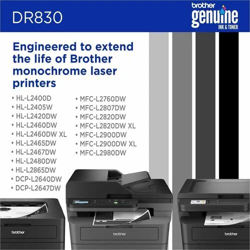 Vista 8 de Drum DR830