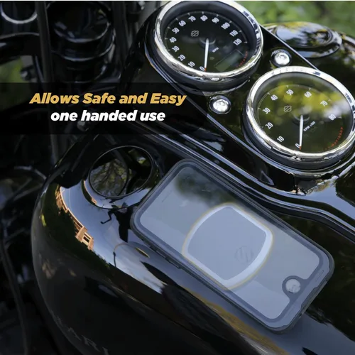 Vista 4 de Scosche MPTFM MagicMount Pro - Soporte magnético para teléfono de automóvil, soporte magnético fuerte para iPhone y Android, soporte magnético