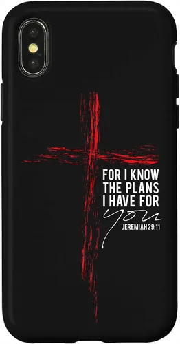 Vista 5 de Cool Christian Cross - Funda religiosa para iPhone 16 para hombres, adolescentes, niños, papá, para iPhone 16