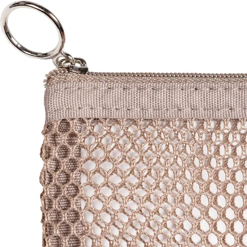 Vista 3 de Bolsa de viaje de malla para gimnasio, natación, dormitorios, baños