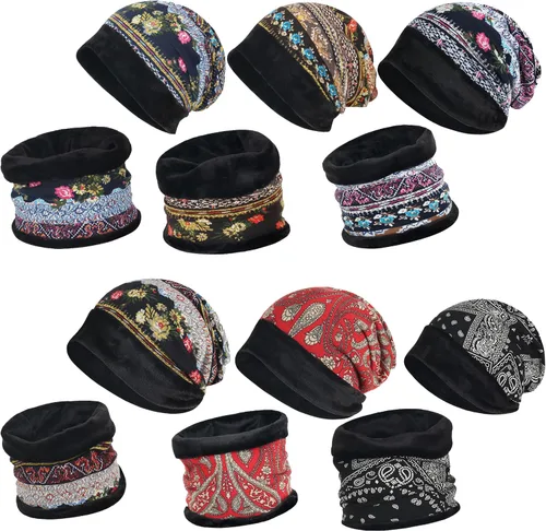 Vista 205 de Jemis Skullies - Gorro tipo beanie informal para otoño