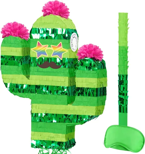 Vista 76 de Piñata de dinosaurio - Suministros de fiesta de cumpleaños de dinosaurios