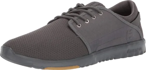 Vista 15 de Etnies Scout - Tenis de skate para hombre Tftf Negro/Oliva