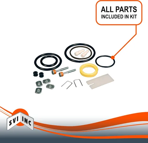 Vista 3 de Kit de reparación de bombas para bombas Graco® 3:1 Mini Fireball 225 – SVI # BL-1246-918 – Ref # 246-918 & 246918