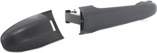 Vista 8 de Para Dodge Sprinter 2500 2007 2008 2009 Manija de puerta exterior trasera, lado del conductor o del pasajero - Puerta corredera lateral texturizada