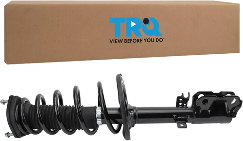Vista 89 de TRQ Muelle helicoidal delantero derecho y muelle helicoidal para Honda Pilot 2016-2022