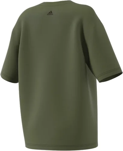 Vista 4 de adidas Camiseta con bolsillo Nini Graphics para mujer