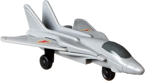 Vista 5 de Matchbox Top Gun: Maverick Paquete de 5 vehículos y aviones para niños de 3 años en adelante, diseño auténtico para coleccionistas